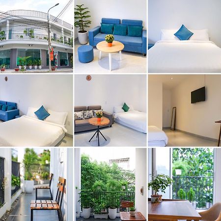 Local White House - Ecofriendly Homestay Đà Nẵng Kültér fotó