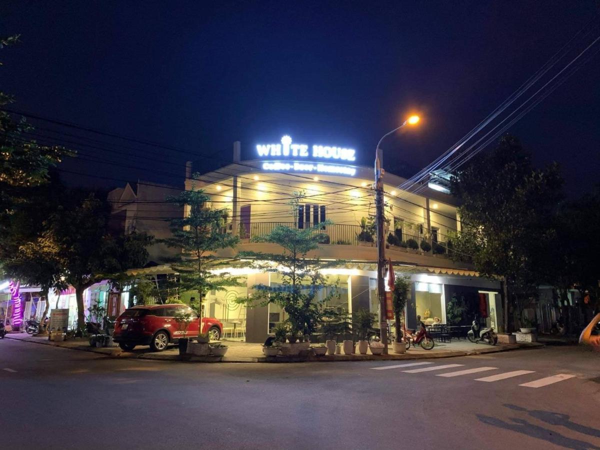 Local White House - Ecofriendly Homestay Đà Nẵng Kültér fotó