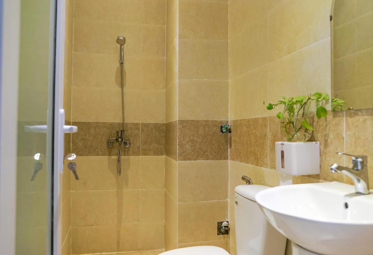 Local White House - Ecofriendly Homestay Đà Nẵng Kültér fotó