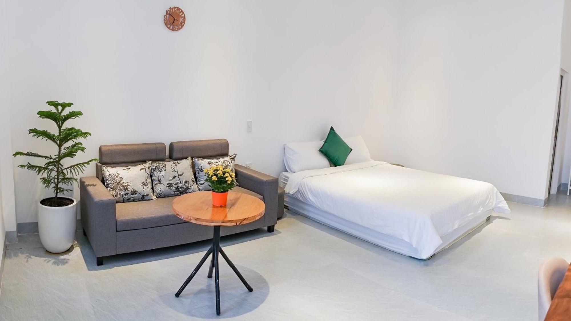 Local White House - Ecofriendly Homestay Đà Nẵng Kültér fotó