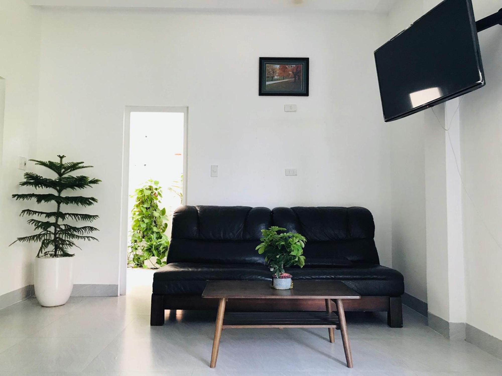 Local White House - Ecofriendly Homestay Đà Nẵng Kültér fotó