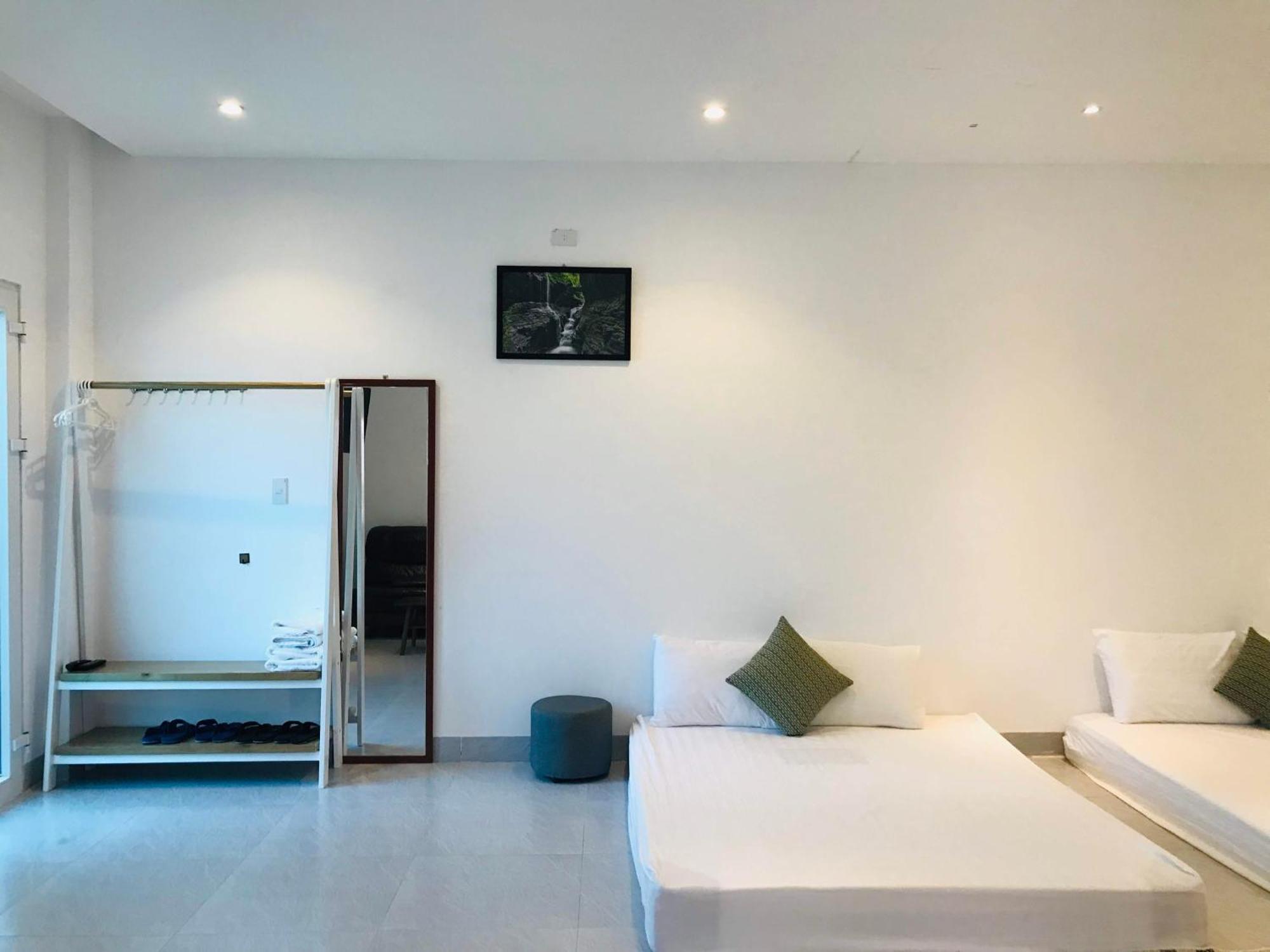 Local White House - Ecofriendly Homestay Đà Nẵng Kültér fotó