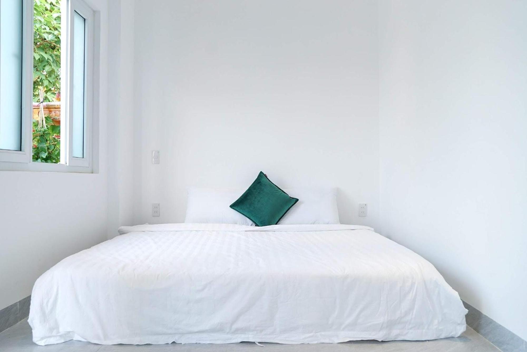 Local White House - Ecofriendly Homestay Đà Nẵng Kültér fotó