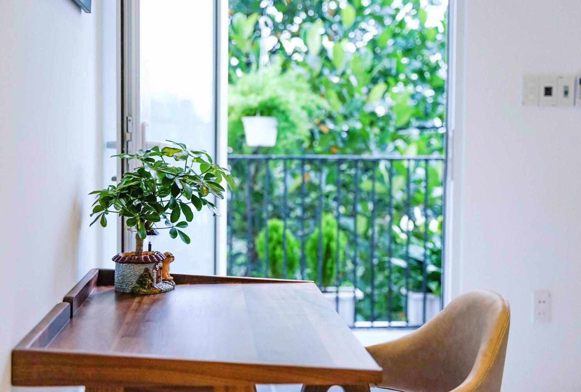 Local White House - Ecofriendly Homestay Đà Nẵng Kültér fotó