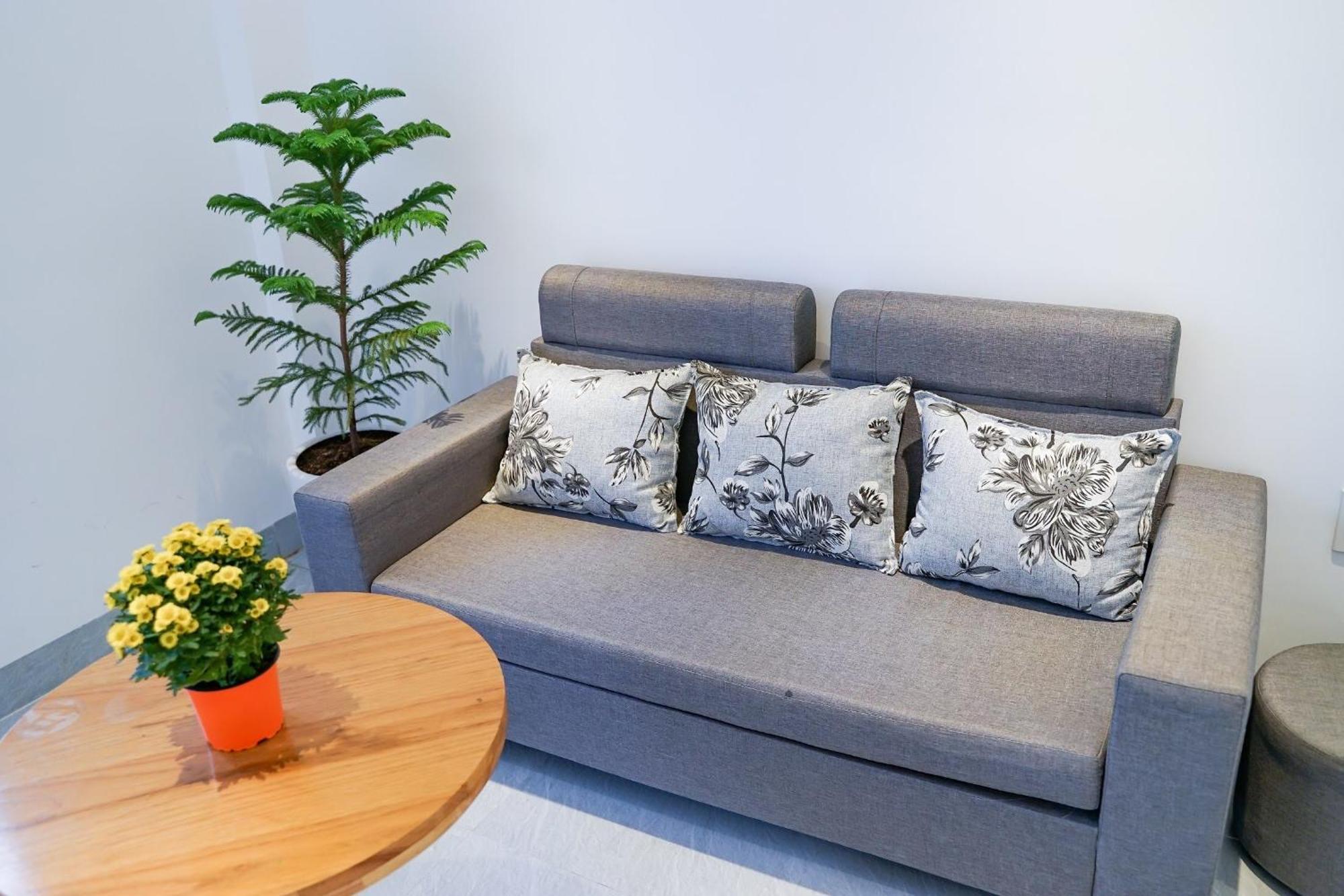 Local White House - Ecofriendly Homestay Đà Nẵng Kültér fotó
