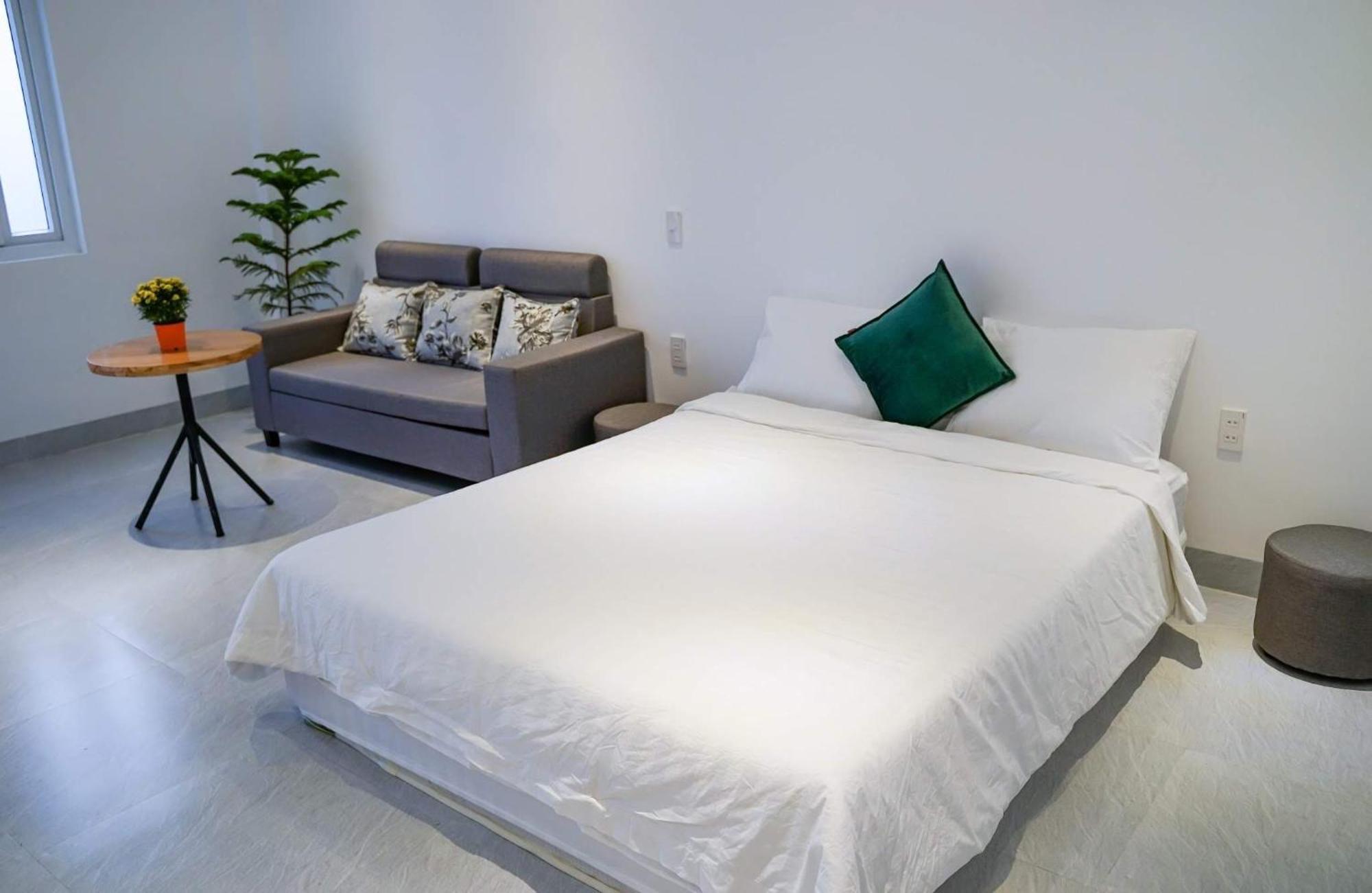 Local White House - Ecofriendly Homestay Đà Nẵng Kültér fotó