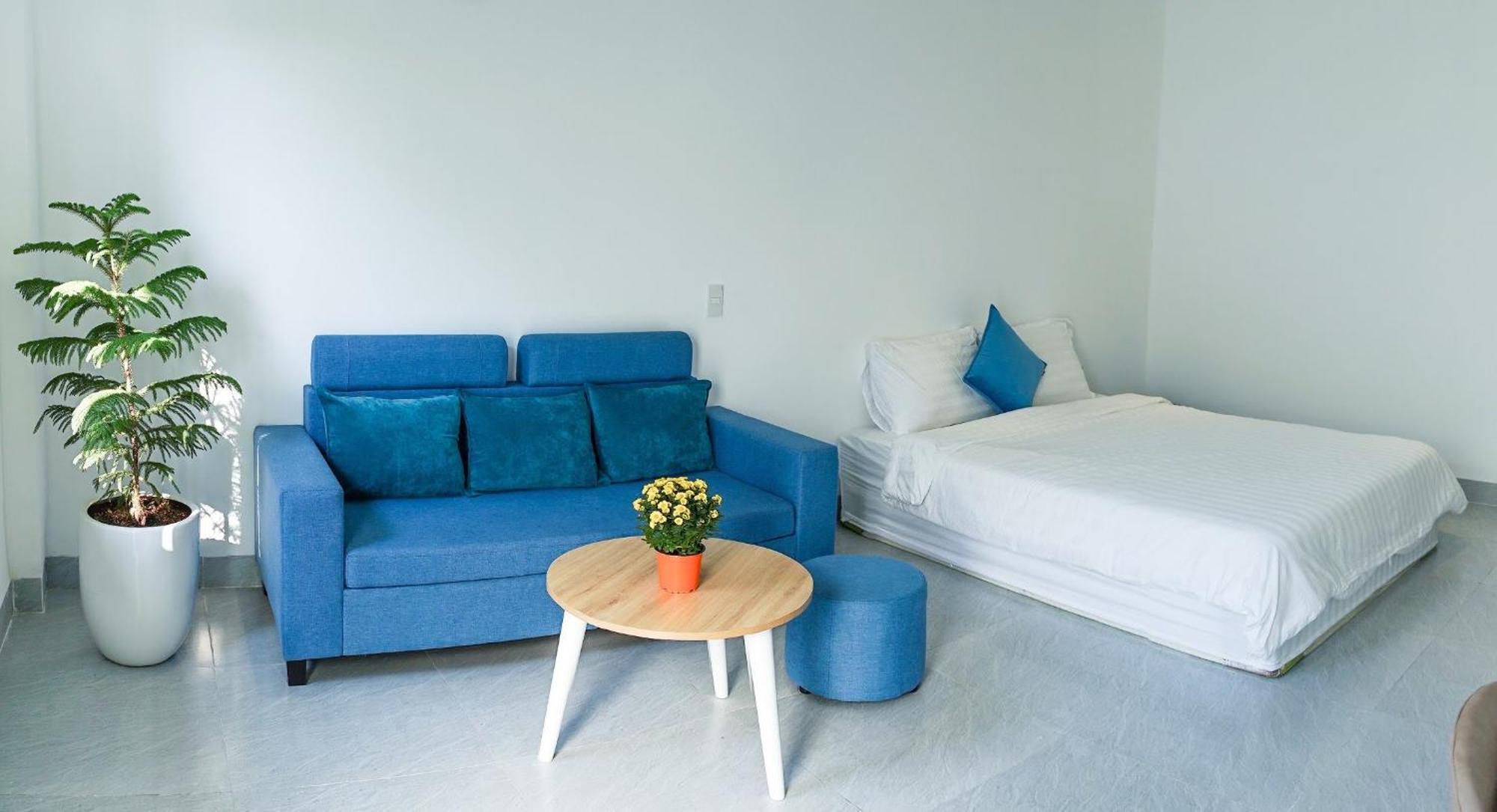 Local White House - Ecofriendly Homestay Đà Nẵng Kültér fotó