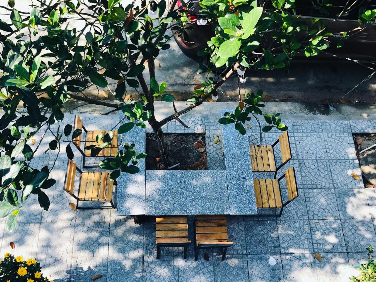 Local White House - Ecofriendly Homestay Đà Nẵng Kültér fotó