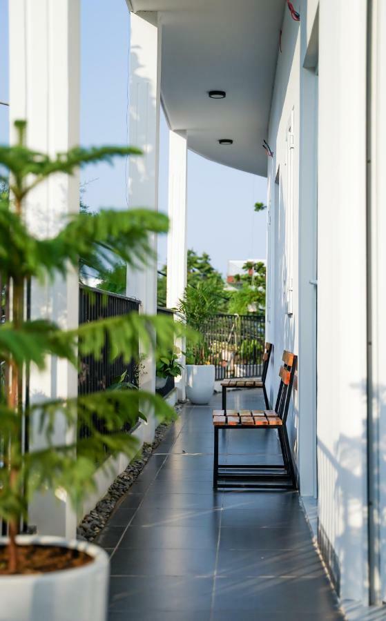 Local White House - Ecofriendly Homestay Đà Nẵng Kültér fotó