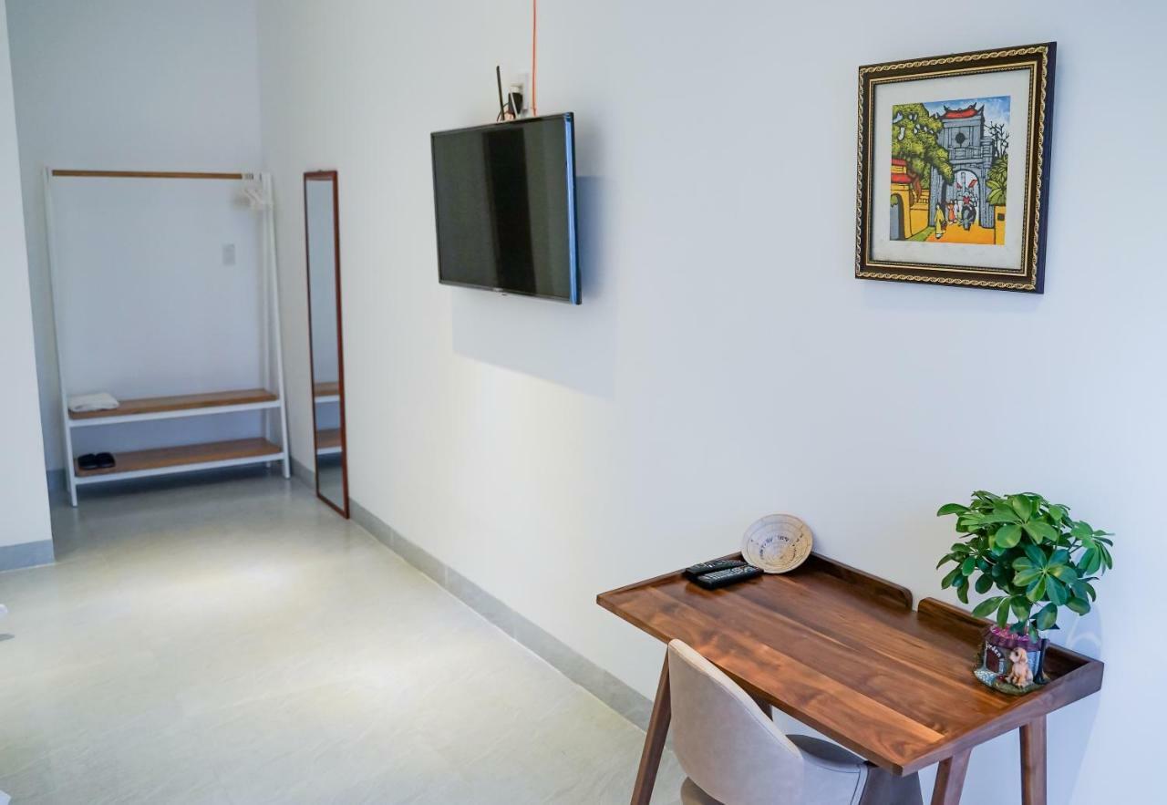 Local White House - Ecofriendly Homestay Đà Nẵng Kültér fotó