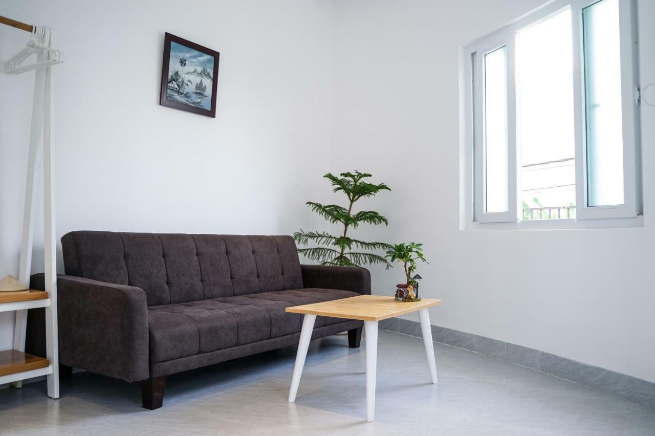 Local White House - Ecofriendly Homestay Đà Nẵng Kültér fotó