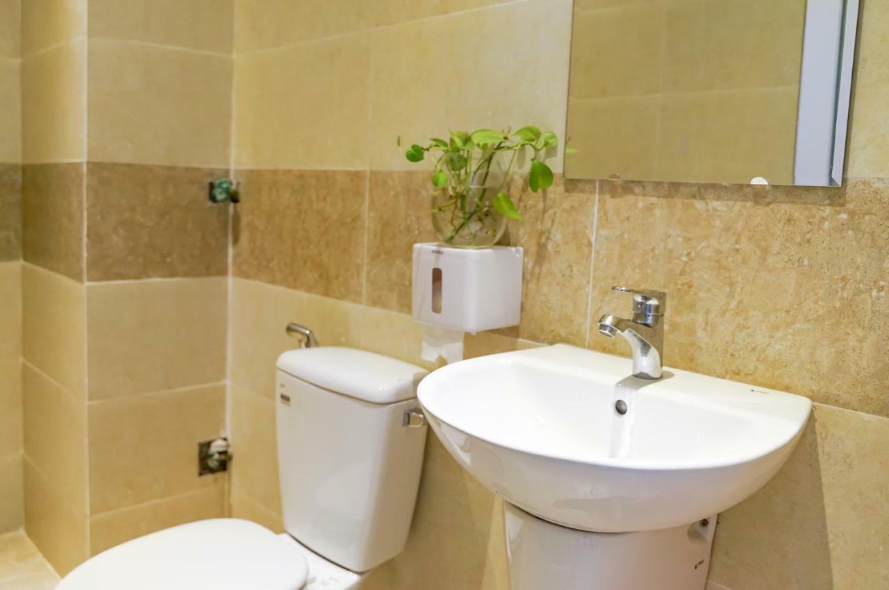 Local White House - Ecofriendly Homestay Đà Nẵng Kültér fotó