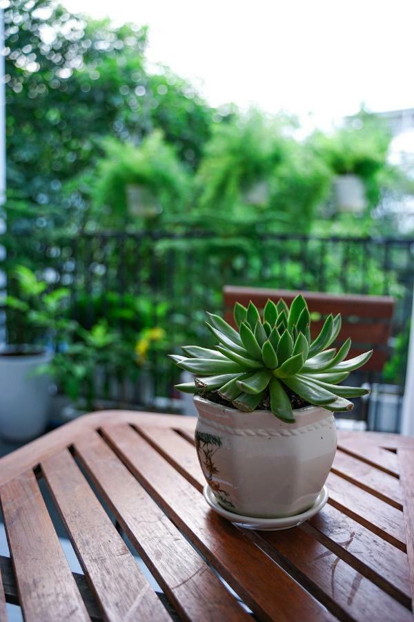Local White House - Ecofriendly Homestay Đà Nẵng Kültér fotó